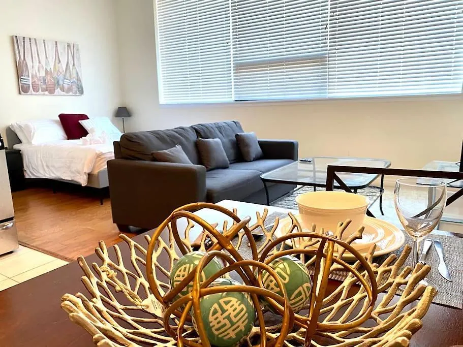 215 Bright & Charming Loft Apartman Halifax